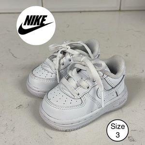 nike air force 1 size 3c